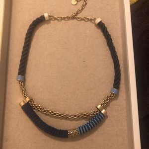 Marine Collar Necklace